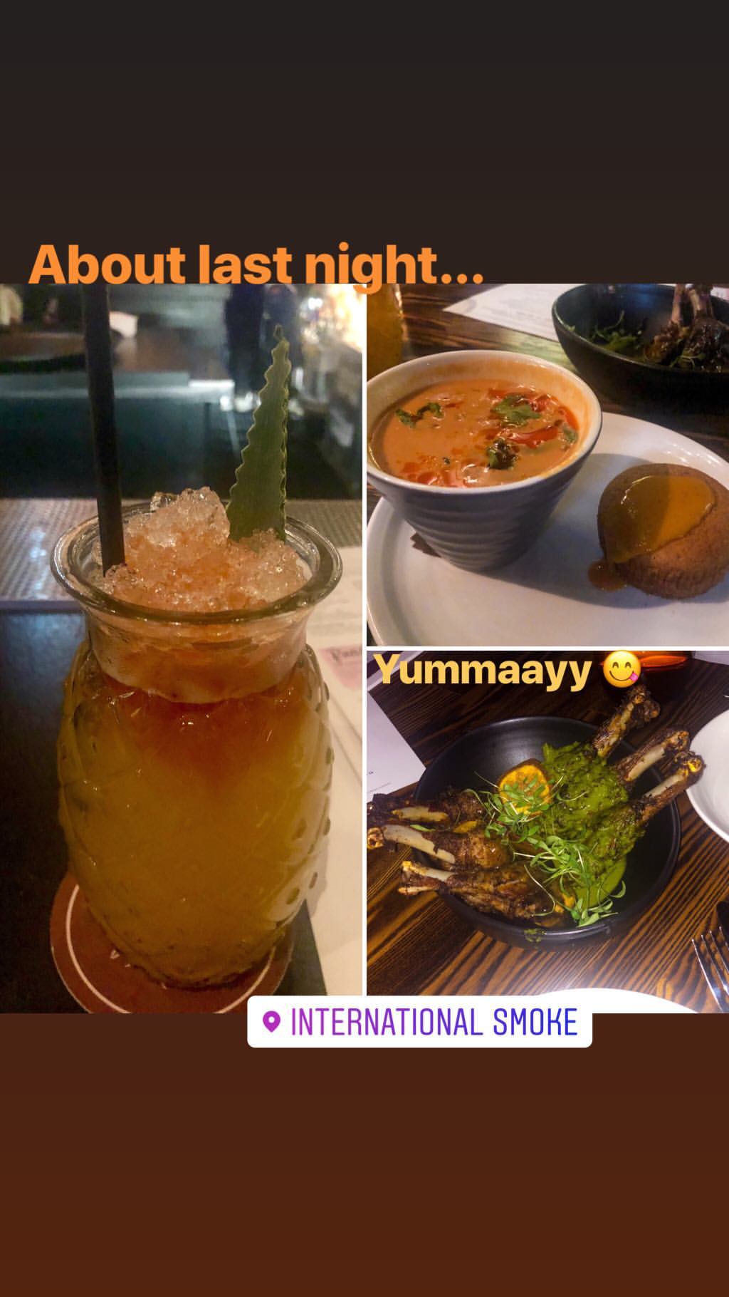 Vanessa Rallonza: Tales of Taste & Texture in Culinary Collection