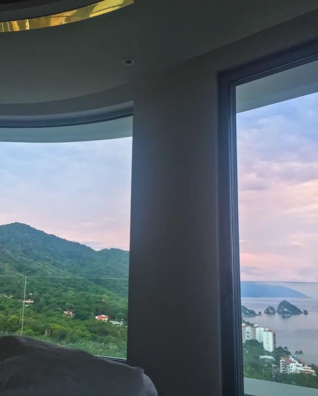 Vanessa Rallonza's Flashback: Breathtaking Mountain Panorama, July 2017