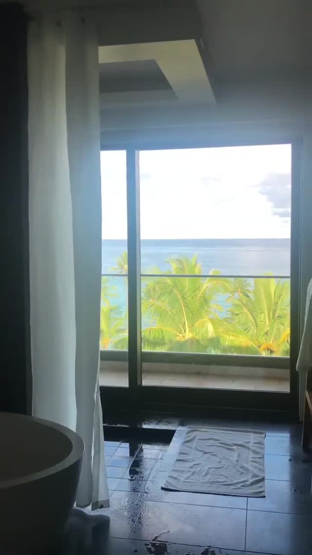 Vanessa Rallonza Serene Coastal Escape (Video)
