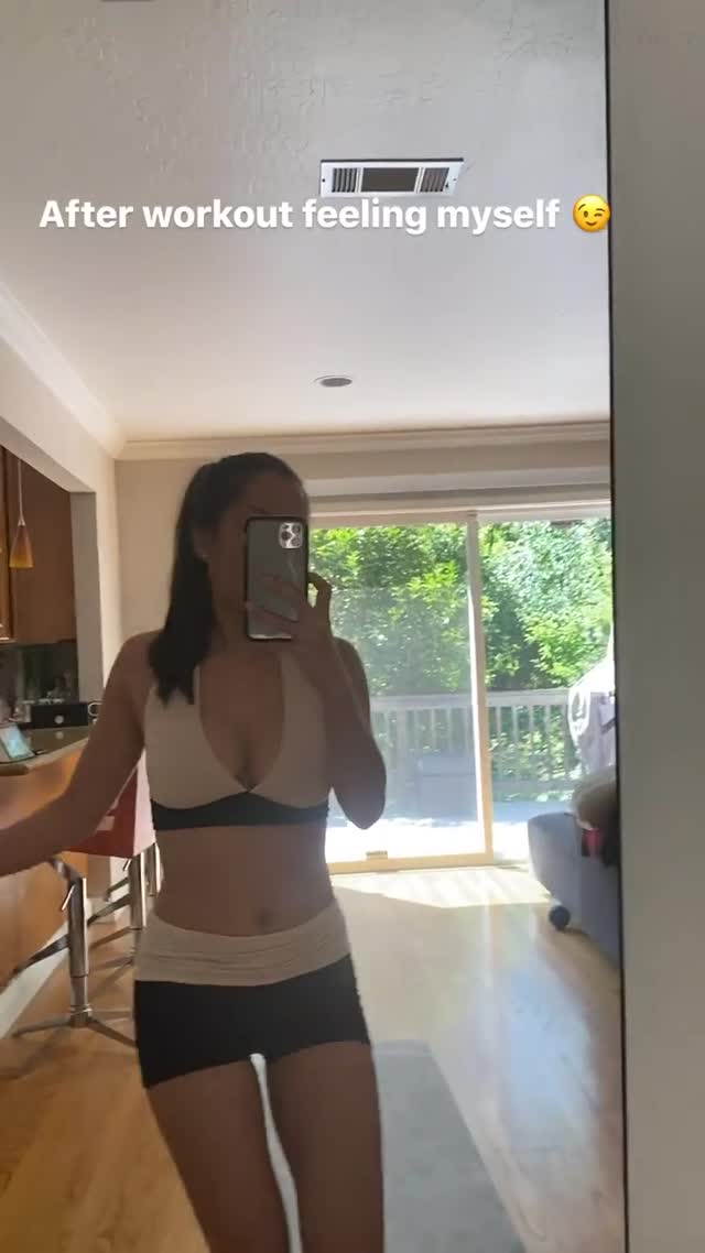 Vanessa Rallonza: Confident, Playful, Alluring Moments (Video)