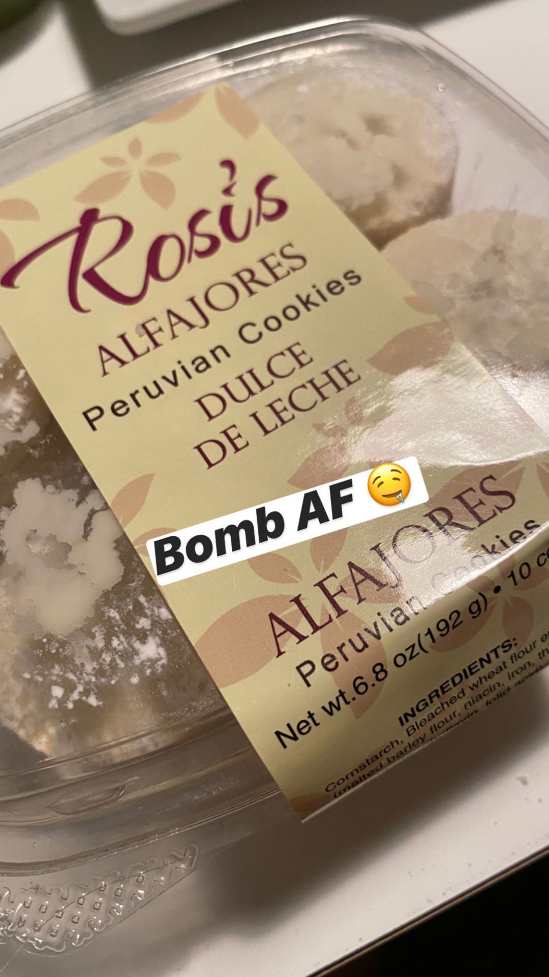 Vanessa Rallonza Joyful Cookie Delight
