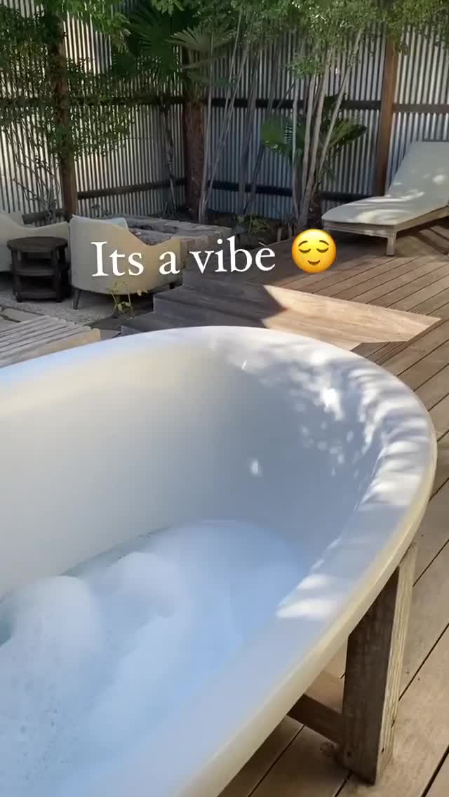 Vanessa Rallonza Tranquil Luxury Escape (Video)