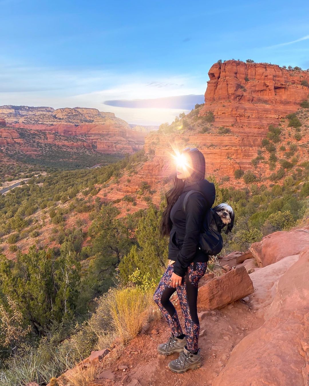 Vanessa Rallonza: Bold and Tenacious Desert Explorer